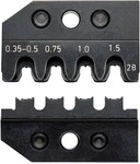 Knipex-Werk Crimpeinsatz 97 49 28