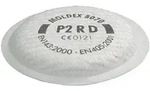 Moldex Partikelfilter 807001 EN 143:2021 P2 f.Ser.8000