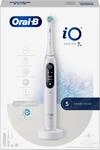 ORAL-B Zahnb&uuml;rste iO Series 7N Alabast 408345