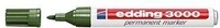 Edding Permanentmarker 3000 4-3000015 1,5-3mm Rundspitze ol 305030764