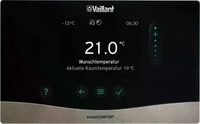 Vaillant 0010045478, Vaillant Heizungsregler sensCOMFORT VRC 720/3 0010045478