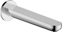 Hansgrohe HG Wanneneinlauf Rebris S chrom 72430000