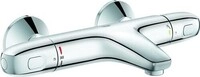 Grohe THM-Wannenbatterie Grohtherm 1000 34816_3 ohne Anschl&uuml;sse chrom 34816003