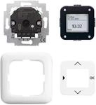 Busch-Jaeger Jalousie-Komfort-Timer Set 6411 UJ-214-101 2CKA006410A0406