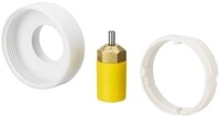 Danfoss Adapter-Set f. Ventil RAVL- und RAV 014G0250