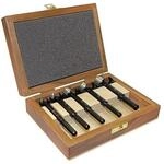 Fisch-tools Forstnerbohrersatz BLACK SHARK PRO 5-tlg.D.15,20,25,30,35mm