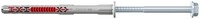50 Stk. Fischer Deutschl. Langschaftd&uuml;bel SXR 8x120 FUS 562154