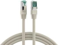EFB-Elektronik Patchkabel Cat.6A S/FTP EC6000A 30m gr MK6001.30G
