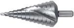 Ruko Stufenbohrer Bohrber.4-39mm HSS Spiralnut Z.2 Stufen 13 101056