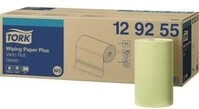 Tork Wischtuch 129255 2lagig 200Bl. gr&uuml;n 10 Rl./Pack. 446002060