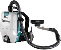 Makita Akku-Rucksackstaubsauger VC008GZ