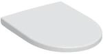 Geberit GE iCon WC-Sitz, Befestigung von oben m. Absenka., Quick Release, wei&szlig;