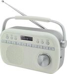 Soundmaster DAB+/UKW-RDS Digitalradio DAB280BE beige