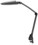 Schreibtischlampe Ku.schwarz/anthrazit m.Standfu&szlig; m.LED Noname 915LED