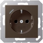 Jung SCHUKO Steckdose A 1520-18 C MO A1520-18CMO