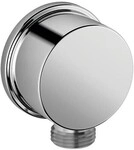 Ideal Standard IS Wandanschlussbogen UP Idealrain, Chrom B9448AA