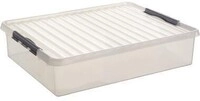 Sunware Aufbewahrungsbox Q-line H6164502 60l 128018200