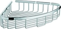 Grohe Ablagekorb gro&szlig; BauCosmopolitan 40663_1 chrom Grohe Deutschland Vertriebs
