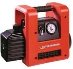 Rothenberger Vakuumpumpe ROAIRVAC R32 3.0 F&ouml;rdermenge 85l/min 12,6kg 85l/min