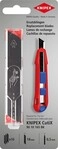 Knipex-Werk Ersatz-Klingen 90 10 165 E02 (VE10)