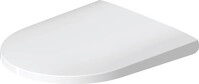Duravit DU WC-Sitz D-Neo ohne Absenkautomatik ab nehmbar,Scharniere edelstahl,