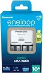 H&uuml;ckmann Ladeger&auml;t BQ-CC51 eneloop K-KJ51MCD04E 148214