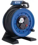 Hedi Kabeltrommel Gen 7 Companion 40m H07RN-F 3x1,5mm&sup2; 250mm 3