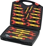 Wiha Einmaul-Gabelschl&uuml;ssel-Set 5590N 21-tlg.6-32mm 43022