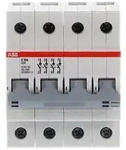 ABB Stotz S&J Hauptschalter E204/63G