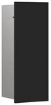 Emco EC B&uuml;rstengarnitur-Modul asis pure 51405 Unterputz, Anschlag re 435mm schw