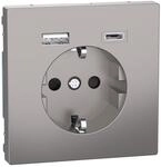 Merten Schuko Steckdose MEG2367-6050