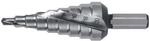 Ruko Stufenbohrer Bohrber.4-20mm HSS Spiralnut Z.2 Stufen 9 101051