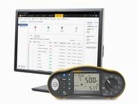Fluke Installationstester -Kit 1664FC DE FTT KIT 5312143