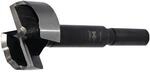 Fisch-tools Forstnerbohrer BLACK SHARK PRO D.45mm Gesamt-L.90mm Schaft-D.10mm