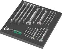 Wera Werkzeugmodul 9731 19-tlg. 05150121001