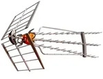 Televes UHF-Antenne DATLRTFORCE2