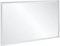 Villeroy & Boch VB Spiegel Subway 3.0 1300x750x47,5mm Rechteck White Matt