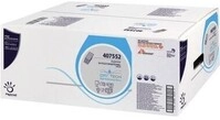 Papernet Papierhandtuch 407552 W-Falz 2lg. 20,3x32cm ws 20x100 Bl. 446221401