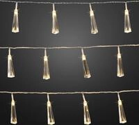 Hellum LED-Lichterkette 24-tlg. 576078