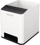 Leitz Stiftek&ouml;cher WOW 53631095 wei&szlig;/schwarz 170004090