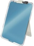 Leitz Desktop-Notizboard Cosy 39470061 216x297mm Glas blau 150214350
