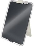 Leitz Desktop-Notizboard Cosy 39470089 216x297mm Glas grau 150214380