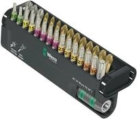 Wera Bitsortiment Bit-Check 30 Wood TX HF 1 30-tlg.PH/PZD/TX-HF Wera Werk