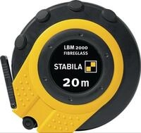 Stabila Kapselbandma&szlig; LBM 2000 FIBREGLASS L.20m Band-B.13mm cm EG III