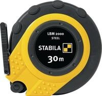 Stabila Kapselbandma&szlig; LBM 2000 STEEL L.30m Band-B.13mm mm EG II PC-ABS/TPE