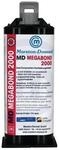 Marston 2K-Hochleistungskleber MD-Megabond 2000 50g milchig Doppelkart. MMB.S50