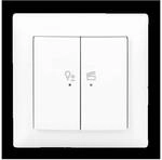 Busch-Jaeger LED-Dimmer flex 62851 UJ-914-WL 2CKA006200A0293