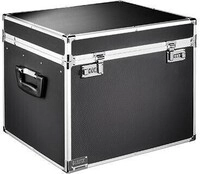 Leitz H&auml;ngebox 67140095 DIN A4 max. 30Mappen schwarz/chrom 430215890