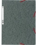 Exacompta Eckspanner Nature Future 55511E DIN A4 400g Karton grau 125671380
