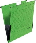 Falken H&auml;ngetasche 11288024 Leinenfr&ouml;sche gr&uuml;n 5 St./Pack. 122086060